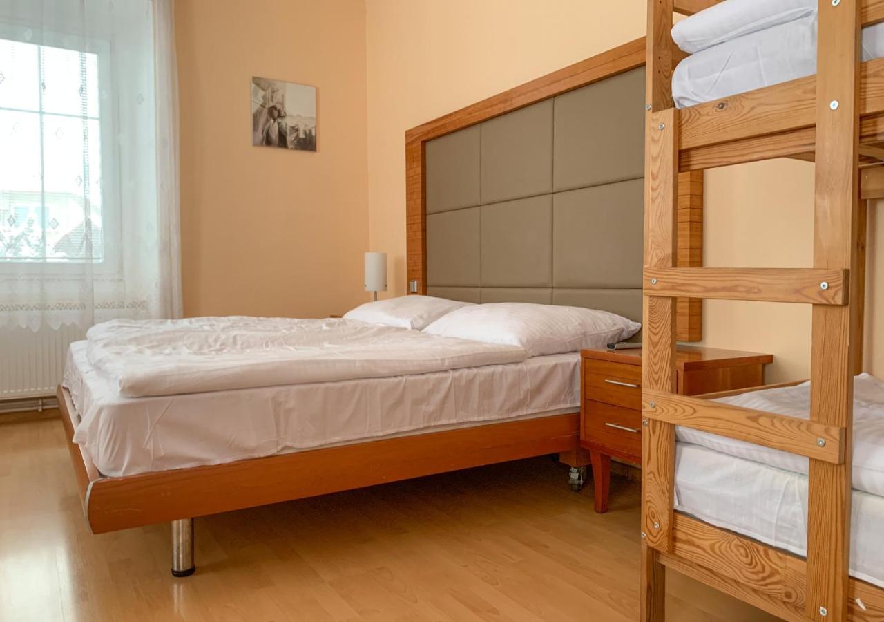 Penzion Mlynicky Dvur Červená Voda Εξωτερικό φωτογραφία
